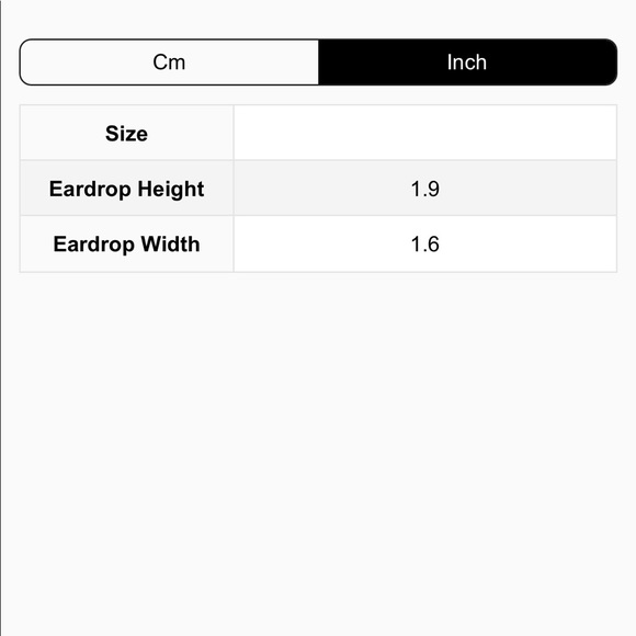 LAST SET Diane Abalone Shell Earrings - Picture 4 of 4
